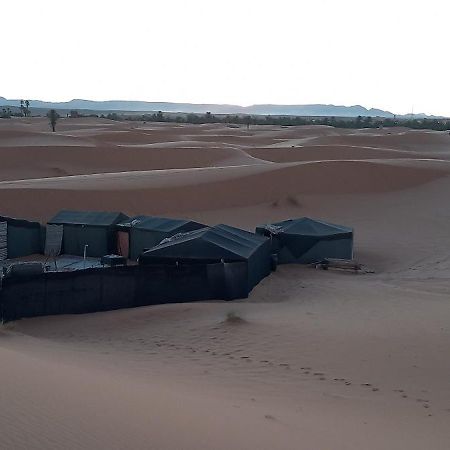 Merzouga Camp And Hostel Dış mekan fotoğraf