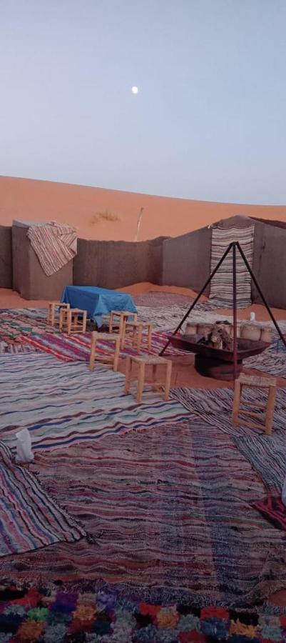 Merzouga Camp And Hostel Dış mekan fotoğraf