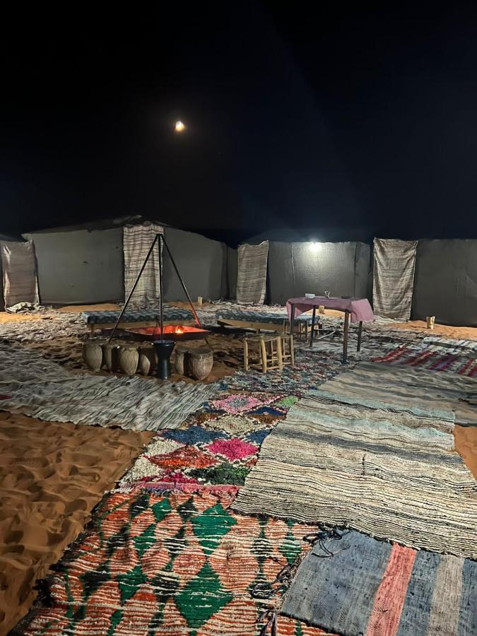 Merzouga Camp And Hostel Dış mekan fotoğraf
