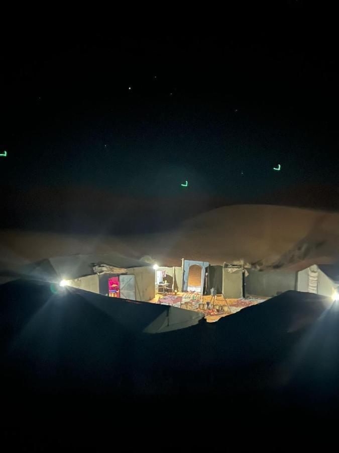 Merzouga Camp And Hostel Dış mekan fotoğraf