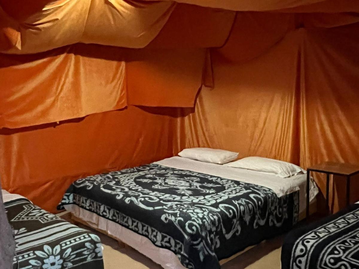 Merzouga Camp And Hostel Dış mekan fotoğraf