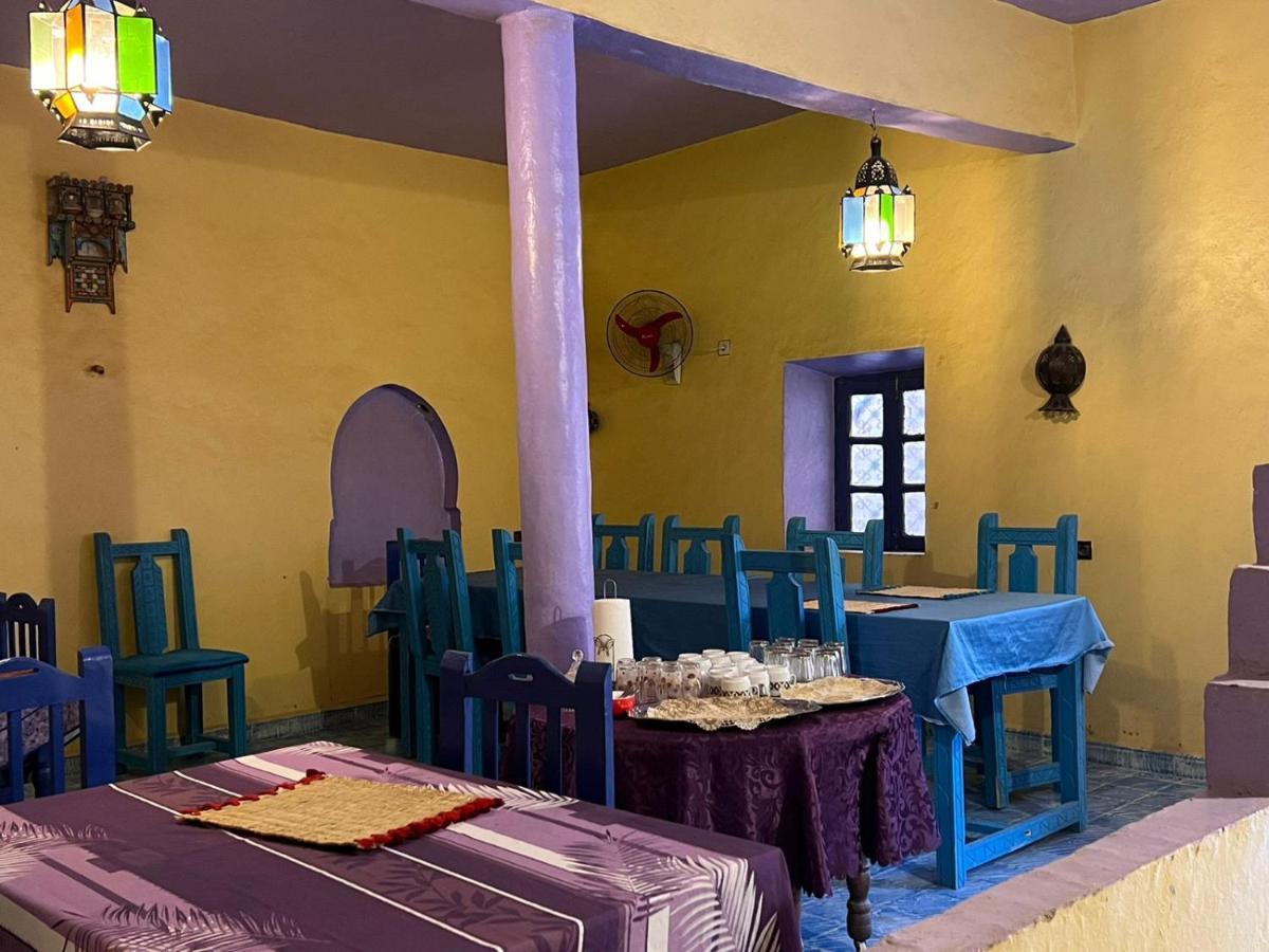 Merzouga Camp And Hostel Dış mekan fotoğraf