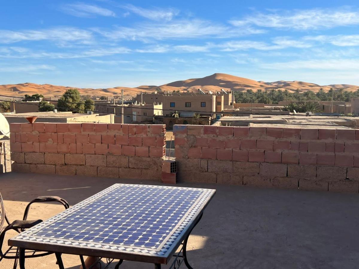 Merzouga Camp And Hostel Dış mekan fotoğraf
