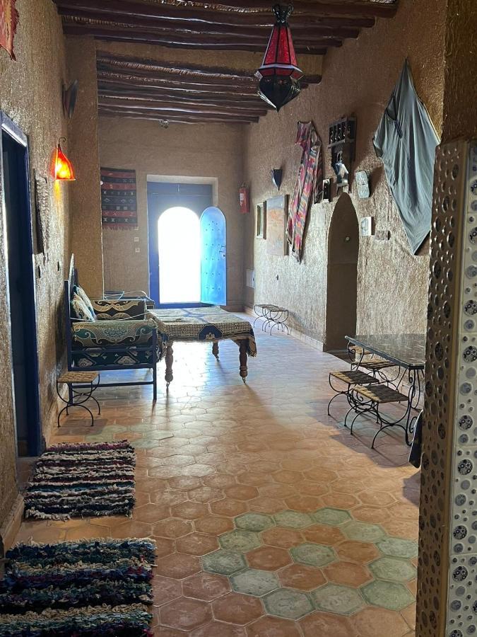 Merzouga Camp And Hostel Dış mekan fotoğraf