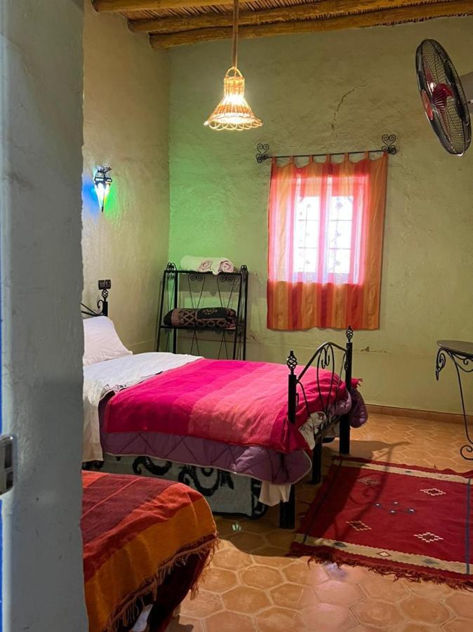 Merzouga Camp And Hostel Dış mekan fotoğraf