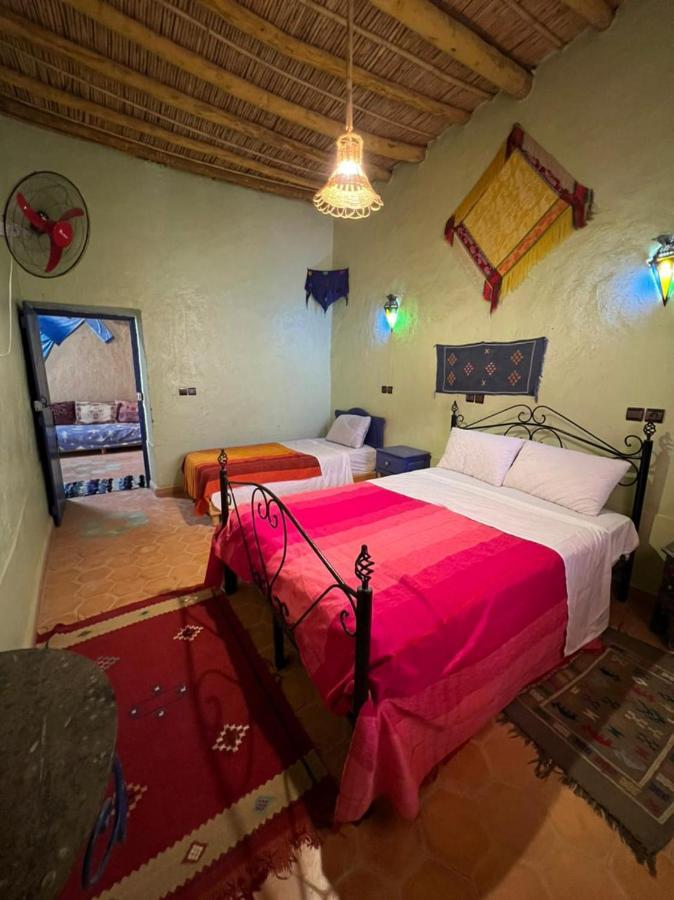 Merzouga Camp And Hostel Dış mekan fotoğraf