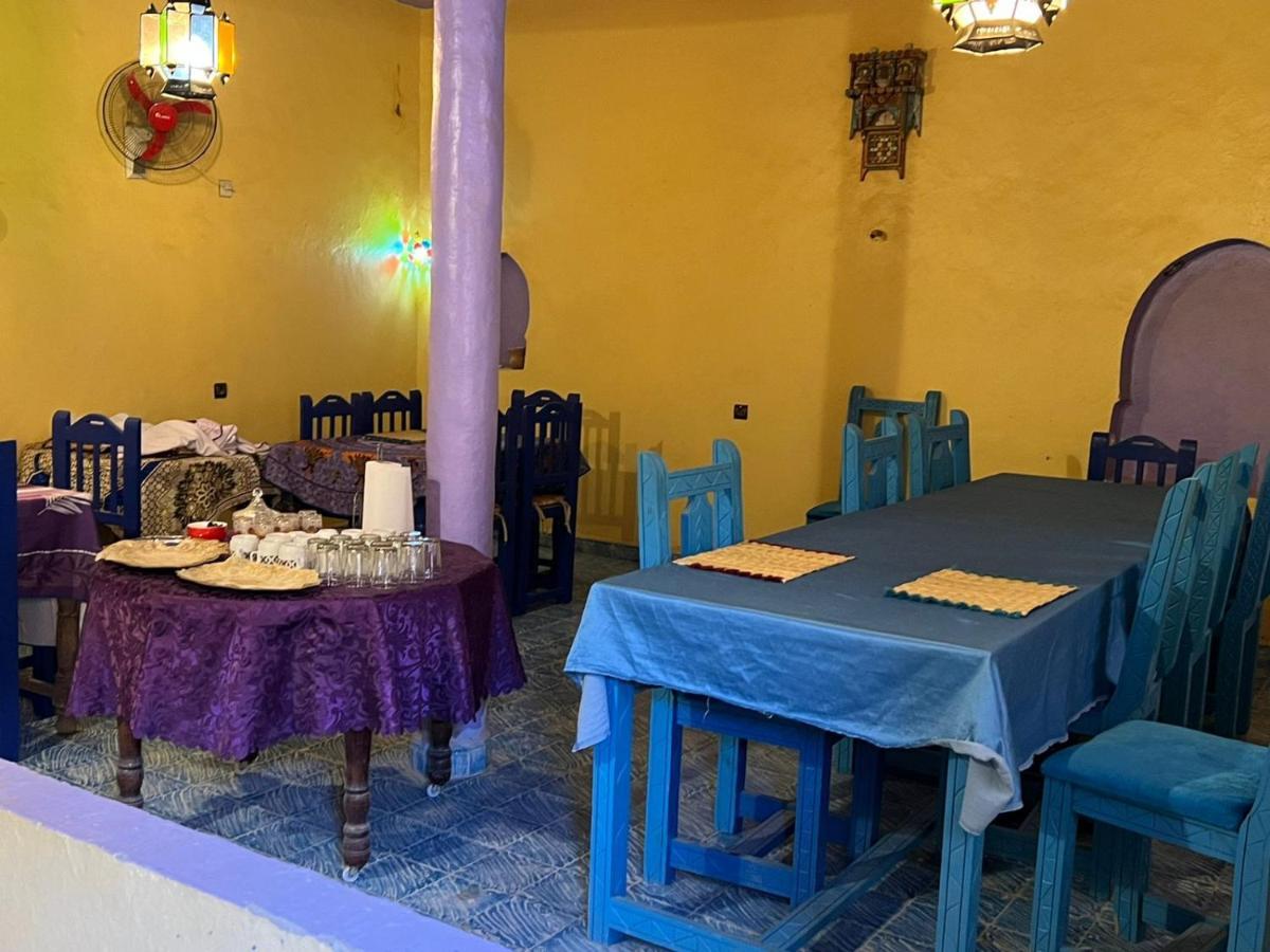 Merzouga Camp And Hostel Dış mekan fotoğraf