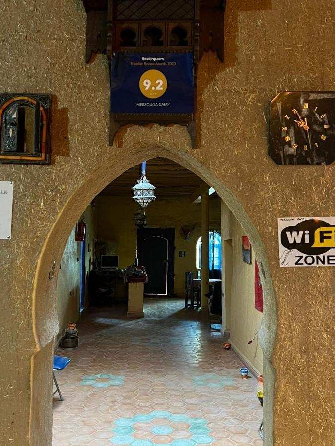 Merzouga Camp And Hostel Dış mekan fotoğraf