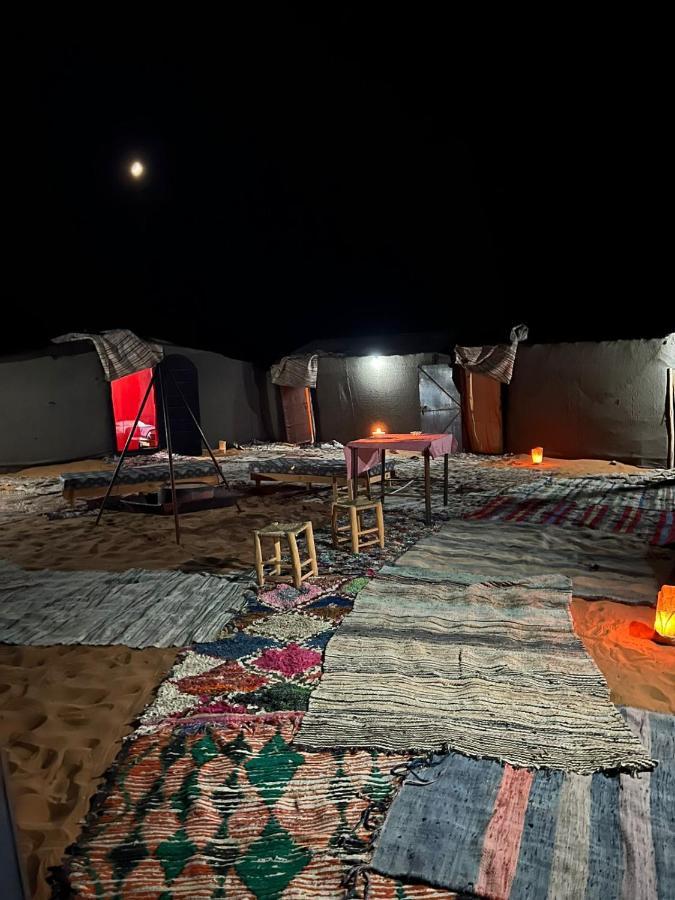 Merzouga Camp And Hostel Dış mekan fotoğraf