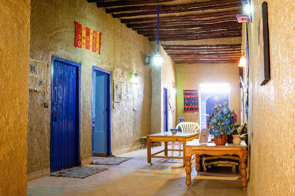 Merzouga Camp And Hostel Dış mekan fotoğraf