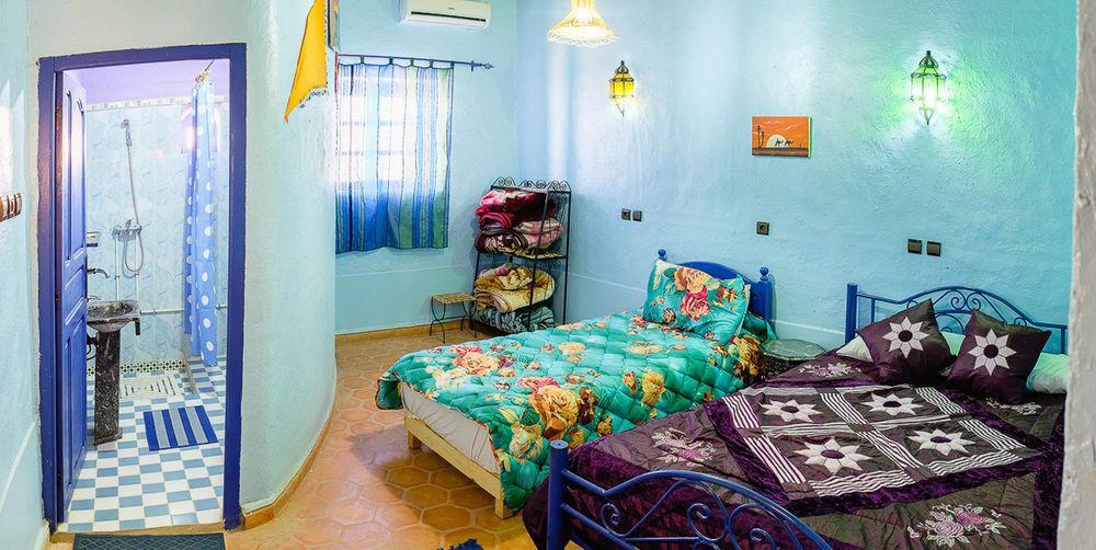 Merzouga Camp And Hostel Dış mekan fotoğraf