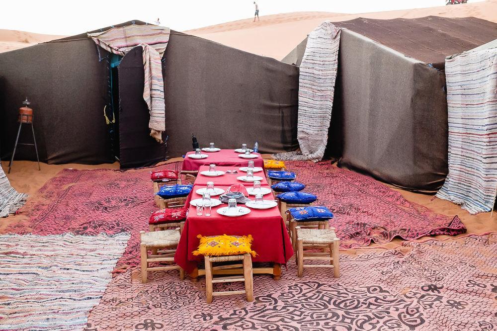 Merzouga Camp And Hostel Dış mekan fotoğraf