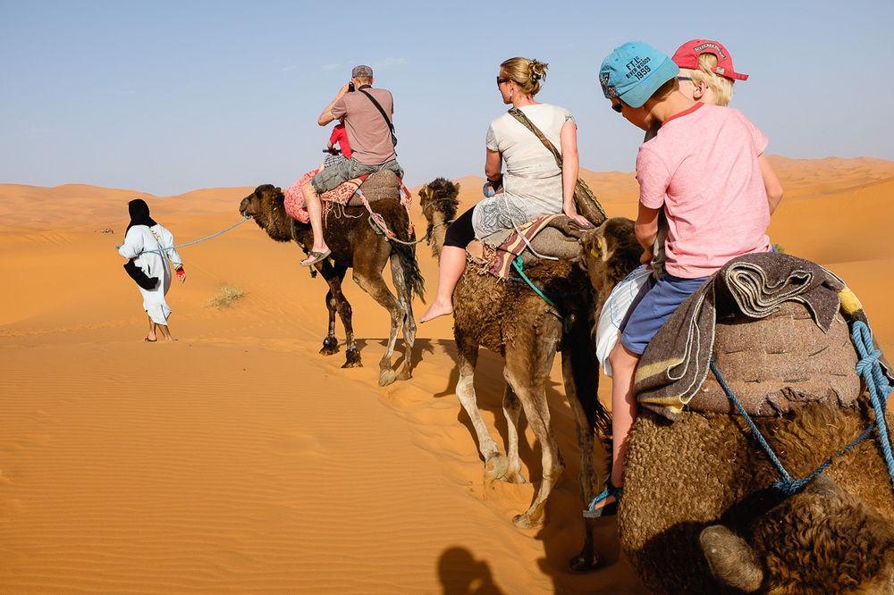 Merzouga Camp And Hostel Dış mekan fotoğraf