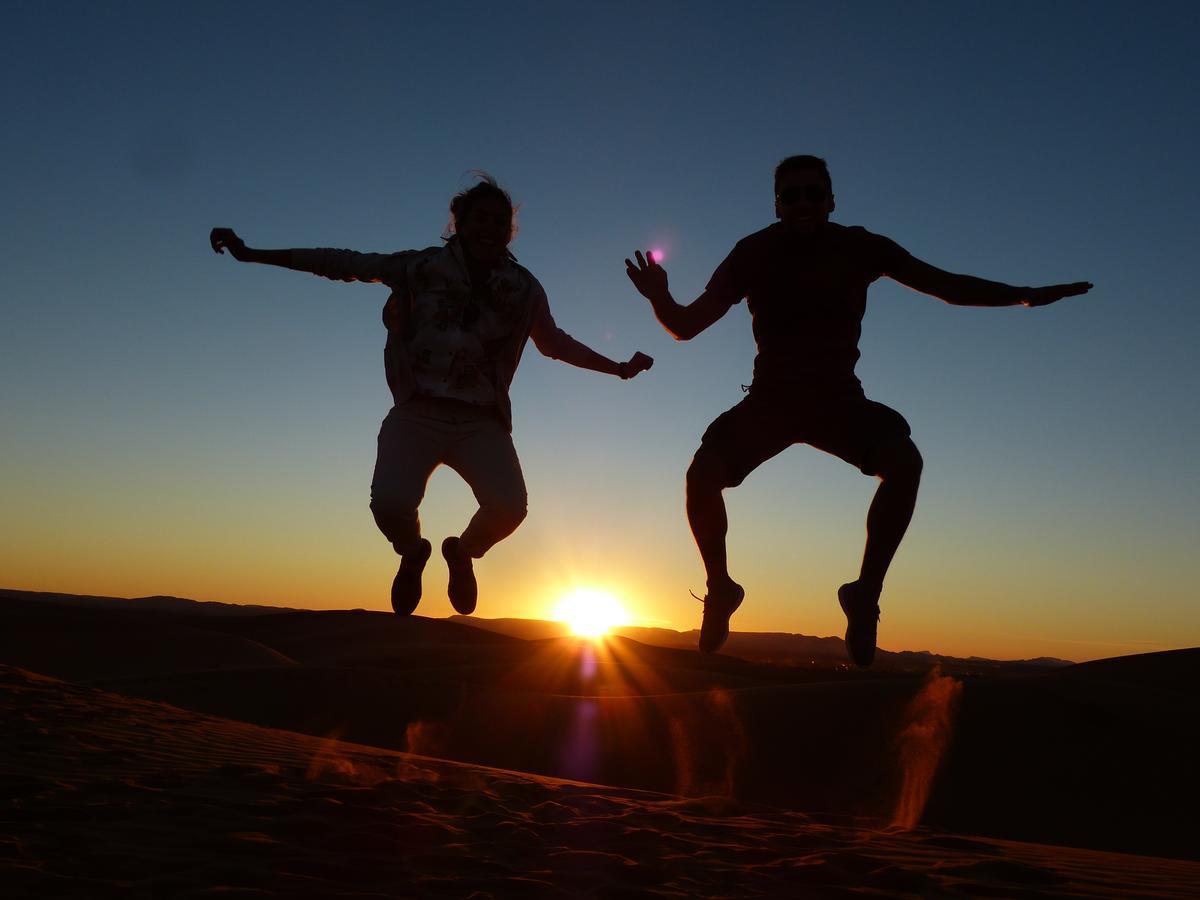 Merzouga Camp And Hostel Dış mekan fotoğraf