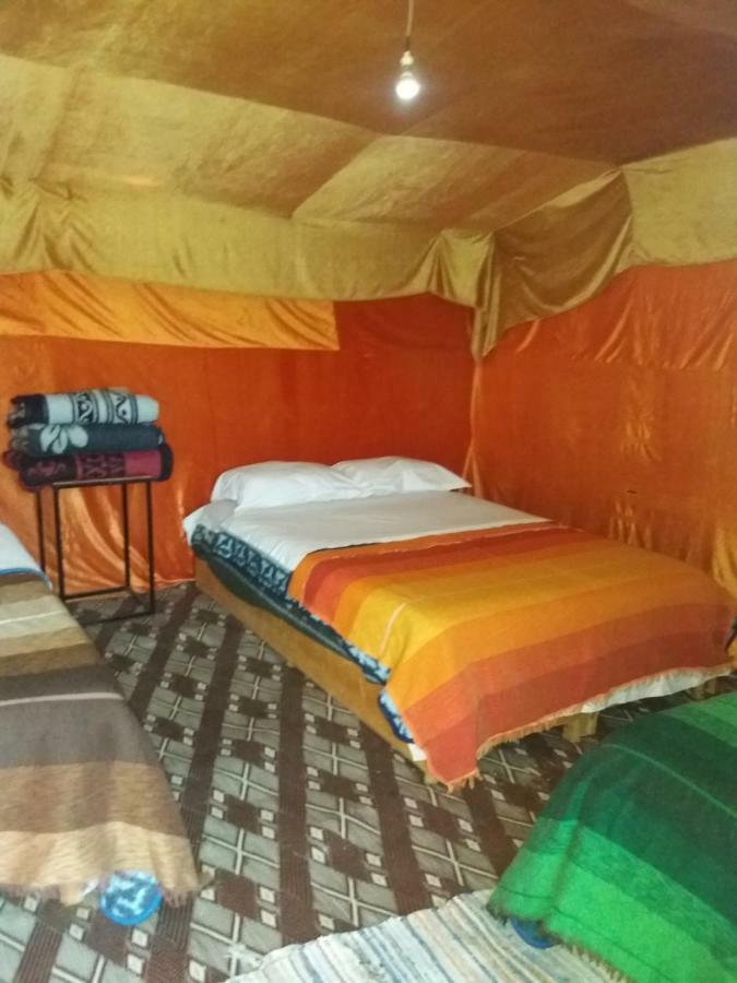 Merzouga Camp And Hostel Dış mekan fotoğraf