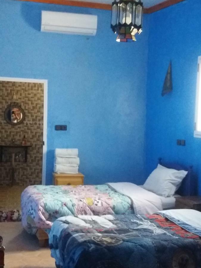 Merzouga Camp And Hostel Dış mekan fotoğraf